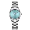 CHRONOS - luxury silver Quartz watch - stainless steelWatches