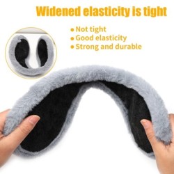 Warm plush earmuffs - unisexHats & Caps