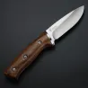 Tactical / hunting knife - wooden handleKnives & Multitools