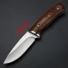 Tactical / hunting knife - wooden handleKnives & Multitools