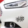 Car sticker - octopus patternStickers
