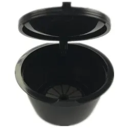 Refillable / reusable coffee capsules - for Dolce Gusto - 3 piecesCoffee filters