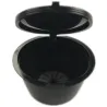 Refillable / reusable coffee capsules - for Dolce Gusto - 3 piecesCoffee filters