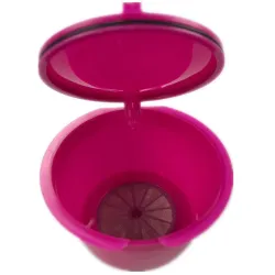 Refillable / reusable coffee capsules - for Dolce Gusto - 3 piecesCoffee filters