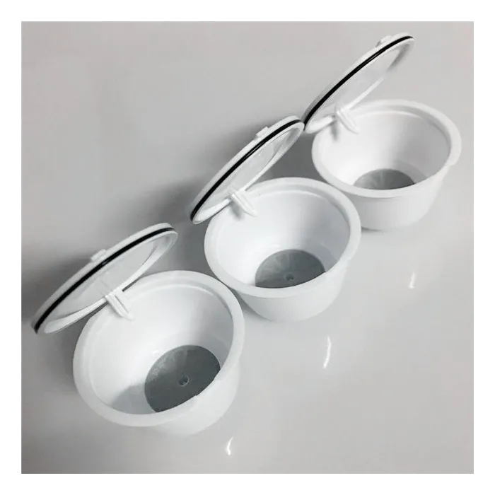 Refillable / reusable coffee capsules - for Dolce Gusto - 3 piecesCoffee filters