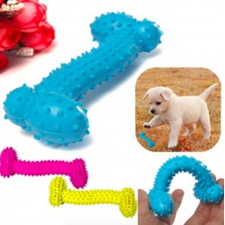 Gummibein - leketøy - for hund / valp