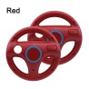 Steering racing wheel - for Nintendo Wii / Mario - 2 piecesControllers