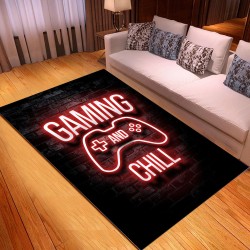 Decorative floor mat - carpet - game console symbolsCarpets