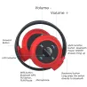 Trådløse Bluetooth-øretelefoner - headset med mikrofon
