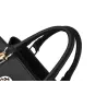 Elegant leather shoulder bag - handbagHandbags