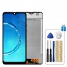6.1'' black LCD display - touch screen digitizer with tools - for Ulefone Note 7/S11Screens