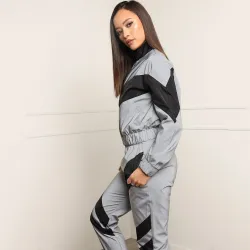 Reflekterende treningsdress - 2 stk sett
