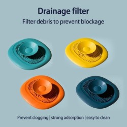 Silicone sink strainerSink strainers
