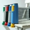 Table tennis net - with bracket - retractable - portableTable tennis