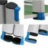 Table tennis net - with bracket - retractable - portableTable tennis