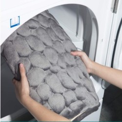 Non-slip bathroom mat - memory foam - 40 * 60cmCarpets