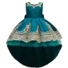Elegant irregular dress - princess costumeCostumes