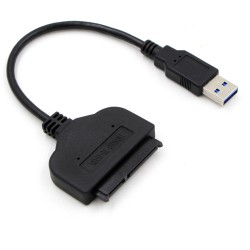 SATA cable to USB 3.0 / USB 2.0 - adapterCables