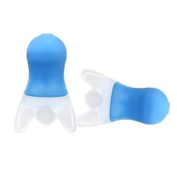 Multifunctional ear plugs - reusableHearing aid