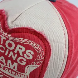 Baseballcaps i bomull - unisex