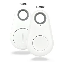 Bluetooth - Smart Tracker - nøkkelfinner / barn / kjæledyr - anti-tapt enhet