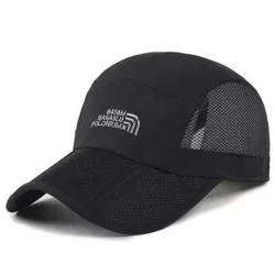 Sommerbaseballcaps - med mesh - unisex