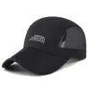 Sommerbaseballcaps - med mesh - unisex