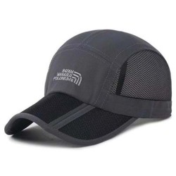 Sommerbaseballcaps - med mesh - unisex