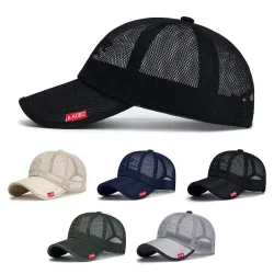 Mesh baseball cap - unisexHats & Caps