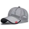 Baseballcaps i netting - unisex