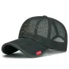 Baseballcaps i netting - unisex
