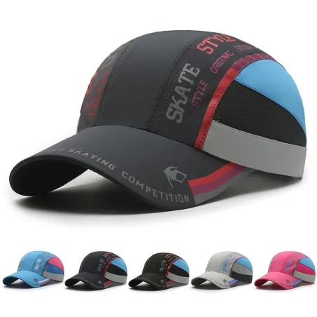 Sportsbaseballcaps - vanntett - unisex