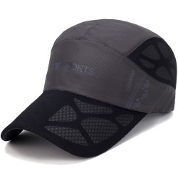 Sports mesh baseball cap - unisexHats & Caps