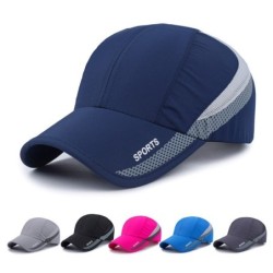Sportsbaseballcaps - med mesh - vanntett - unisex