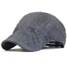Trendy visirhette - avisguttestil - med mesh - unisex