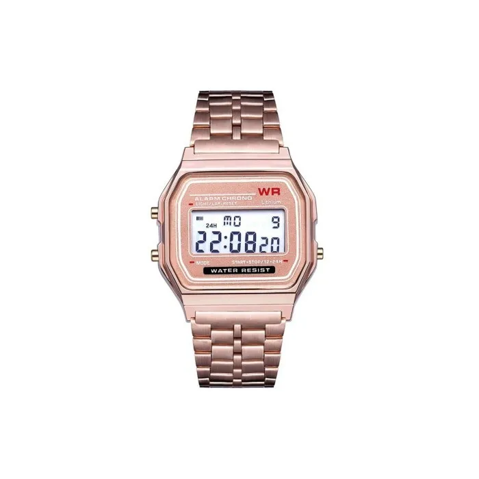 Retro electronic watch - waterproof - unisexWatches