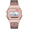 Retro electronic watch - waterproof - unisexWatches