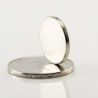 N52 - neodymium magnet - strong round disc - 25mm * 2mm - 10 piecesN52