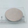 N52 - neodymium magnet - strong round disc - 25mm * 2mm - 10 piecesN52