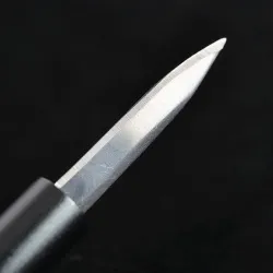 Mini lommekniv - glidende - med nøkkelring