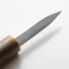 Mini lommekniv - glidende - med nøkkelring