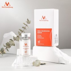 Snail extract face serum - moisturizing / whitening / anti wrinkle / anti acneSkin