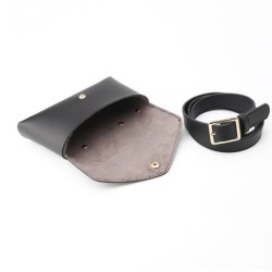Small waist bag - with beltBags