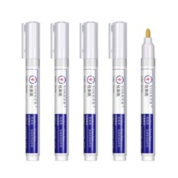 Solar cells flux pen - for DIY solar panel soldering - 5 piecesSoldering Irons