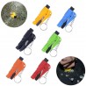 3 in 1 mini safety emergency hammer - seat belt cutter - window breakerKeyrings