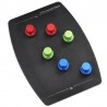 PCB board holder fixture - with 6 magnetic pins - circuit board holder - soldering platformSoldering