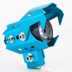 Motorsykkel LED-frontlykt - 3000 lm