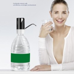 Electric water dispenser - USB - water bottle pumpWater filters