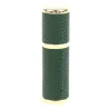 Leather perfume bottle - empty metal container - 5mlPerfumes