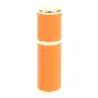 Leather perfume bottle - empty metal container - 5mlPerfumes